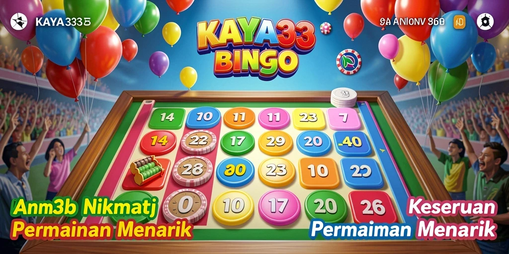 Tampilan gameplay KAYA33 yang menarik dan interaktif.