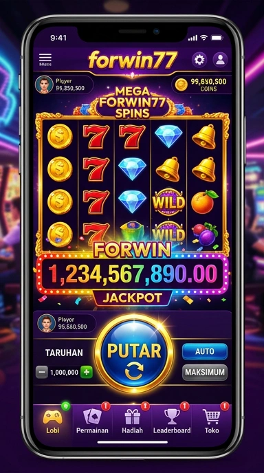Pusat unduh forwin77 menawarkan pengalaman terbaik dalam mencari aplikasi Android.